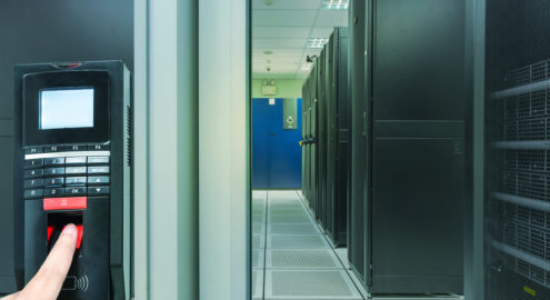 2022 data center physical security