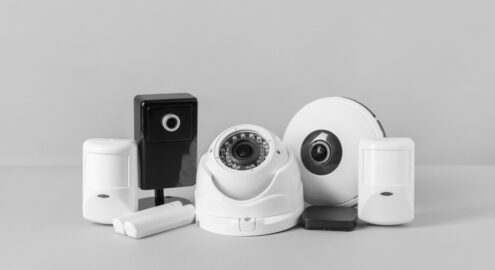 Choosing security camera suppliers