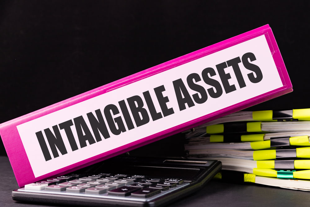 Intangible security assets